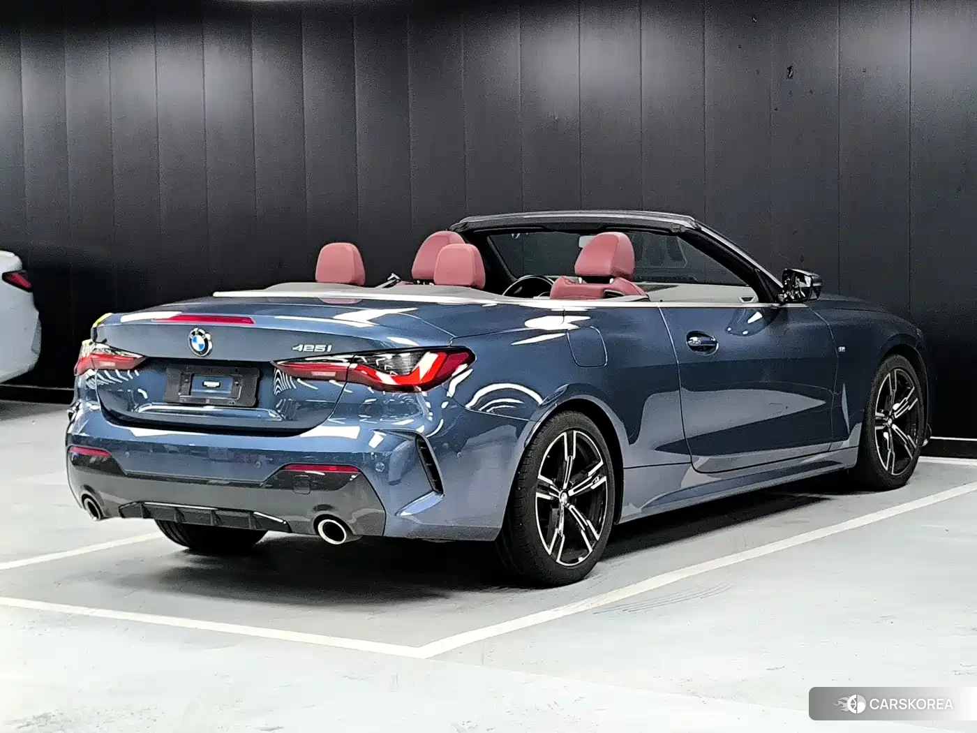 BMW 4 series id 4570703 из Китая 26