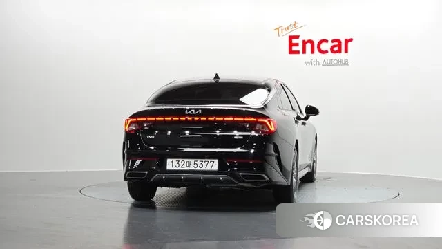 Kia K5 Hybrid 3rd Generation id 3706862 из Кореи 14