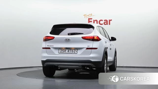 Hyundai All New Tucson id 4595416 из Кореи 24