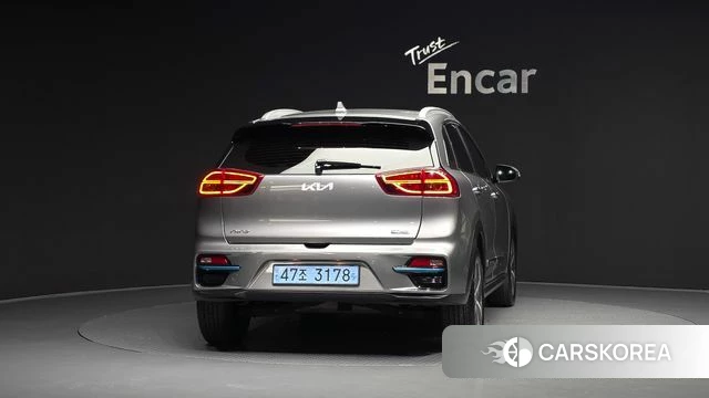 Kia Niro EV id 4434174 из Кореи 14