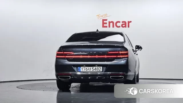 Genesis G90 id 3054802 из Кореи 14