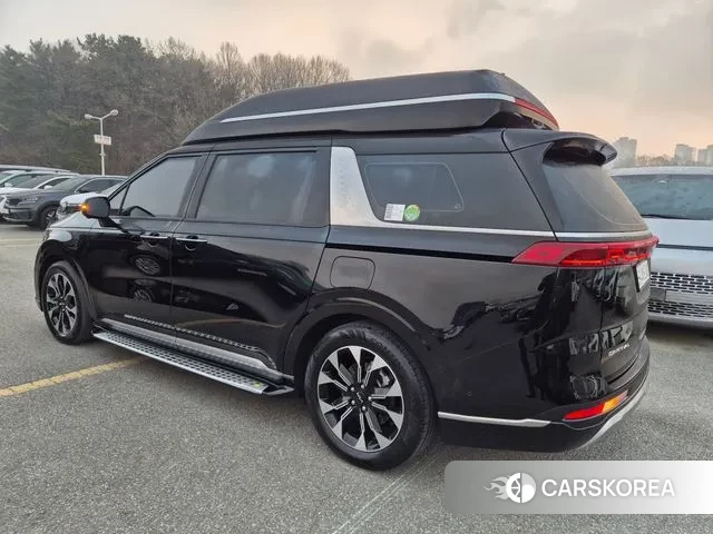 Kia Carnival 4th generation id 3597315 из Кореи 14