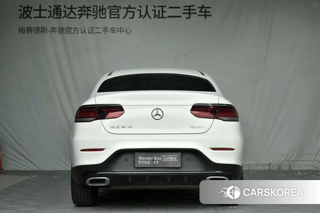 Mercedes-Benz GLC Coupe id 4278799 из Китая 9