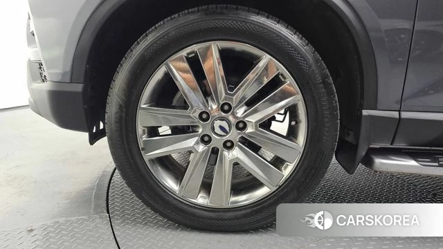 Ssangyong Rexton Sports id 4770135 из Кореи 25