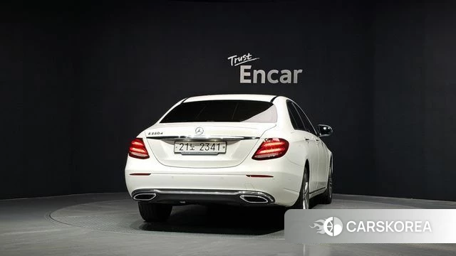 Mercedes-Benz E-Class W213 id 4551789 из Кореи 14