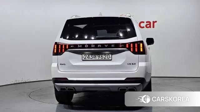 Kia Mohave Master id 2985853 из Кореи 14