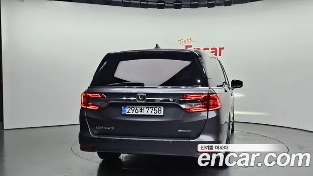 Honda Odyssey id 2648845 из Кореи 14