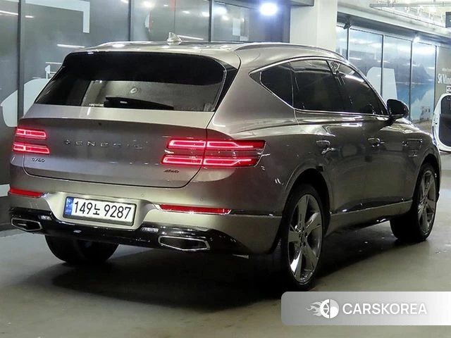 Genesis GV80 id 3827903 из Кореи 14