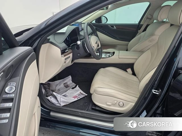 Genesis G80 (RG3) id 4267058 из Кореи 10