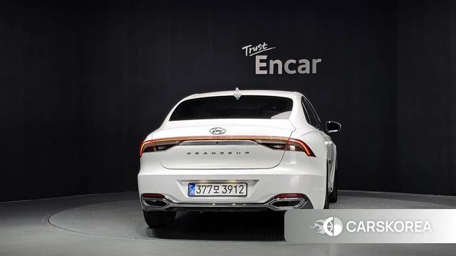 Hyundai The New Grandeur IG id 4687625 из Кореи 26