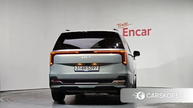 Kia The New Carnival 4th Generation id 3610348 из Кореи 14