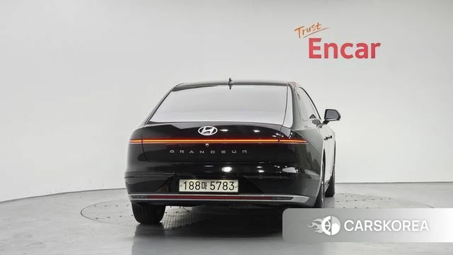 Hyundai Grandeur (GN7) id 3851176 из Кореи 14