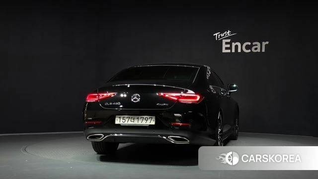Mercedes-Benz CLS-Class C257 id 4770293 из Кореи 28