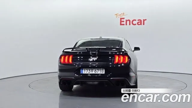 Ford Mustang id 2932403 из Кореи 14