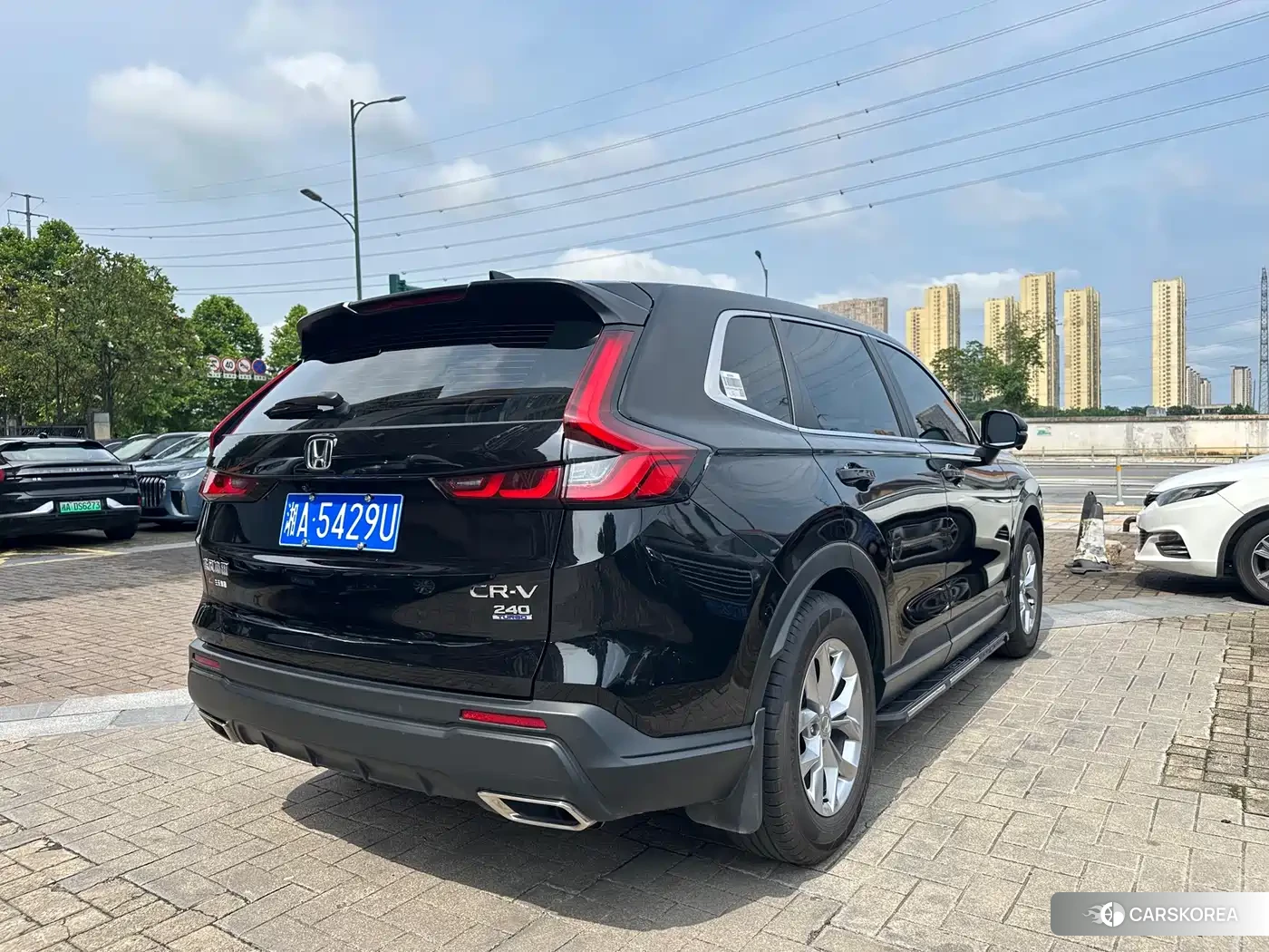 Honda CR-V id 4629607 из Китая 19