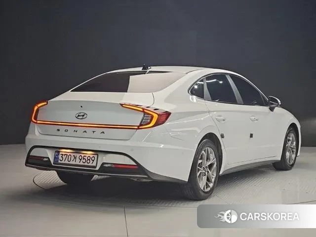 Hyundai Sonata (DN8) id 3747425 из Кореи 13