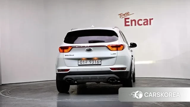 Kia Sportage 4th Generation id 3651987 из Кореи 14