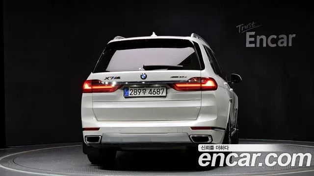 BMW X7 (G07) id 2946047 из Кореи 14