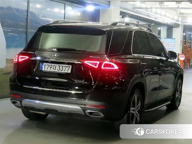 Mercedes-Benz GLE-Class W167 id 4501680 из Кореи 14