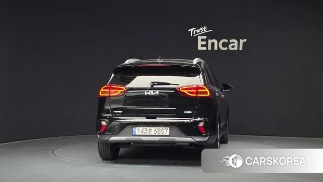 Kia The New Niro id 3138140 из Кореи 14