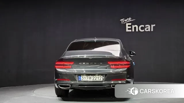 Genesis G80 (RG3) id 2994963 из Кореи 14