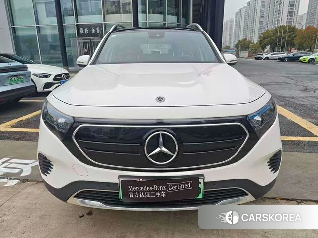 Mercedes-Benz EQB id 4259811 из Китая 11