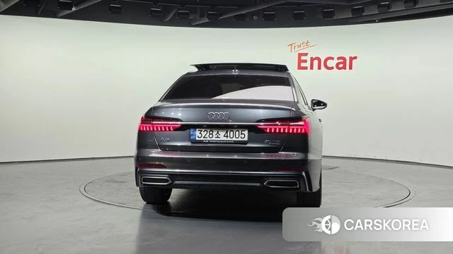 Audi A6 (C8) id 3812660 из Кореи 14