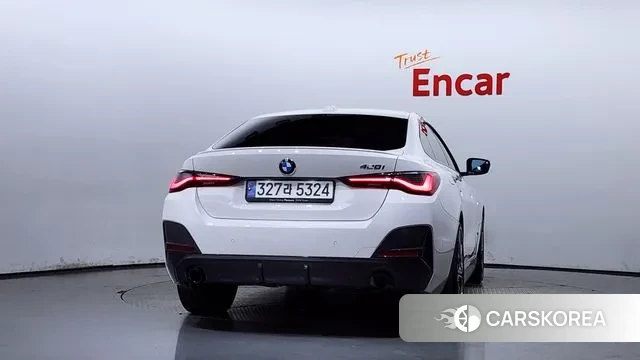 BMW 4 Series (G22) id 3114809 из Кореи 14