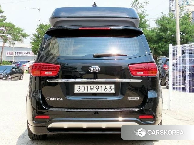 Kia The New Carnival id 4465447 из Кореи 14