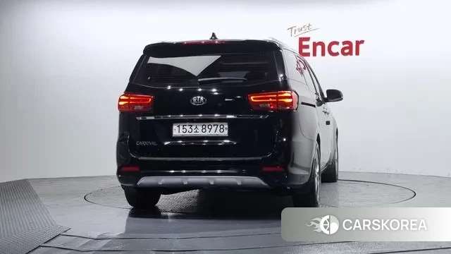 Kia The New Carnival id 3494494 из Кореи 14