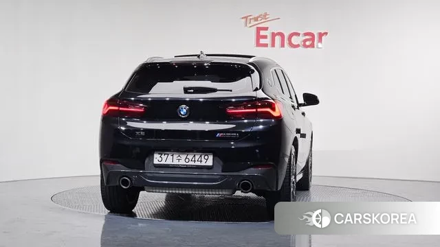 BMW X2 (F39) id 3217712 из Кореи 14