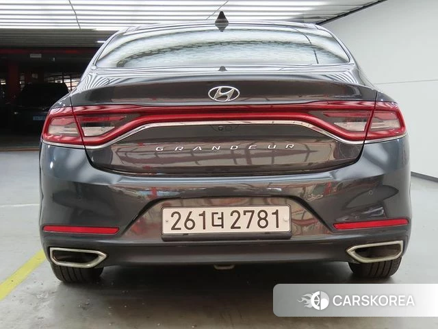 Hyundai Grandeur IG id 4020210 из Кореи 13