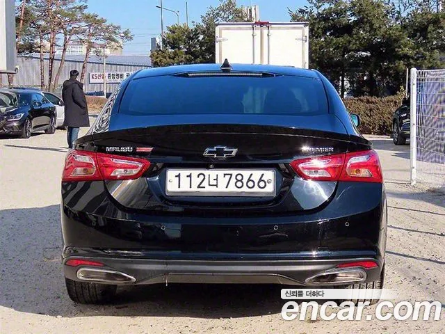 Chevrolet (GM Daewoo) The New Malibu id 2706587 из Кореи 14