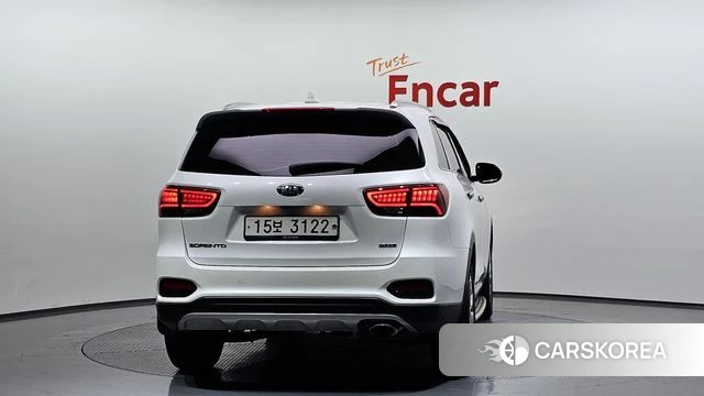 Kia The New Sorento id 3955419 из Кореи 14