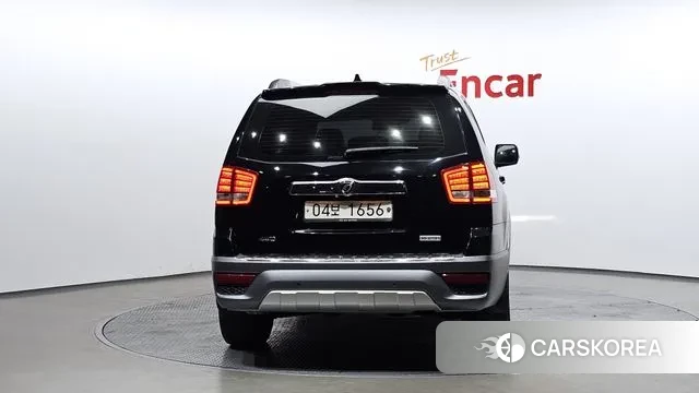 Kia The New Mohave id 3563334 из Кореи 14