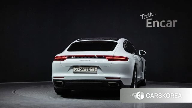Porsche Panamera (971) id 4019813 из Кореи 14