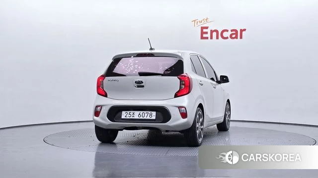 Kia All New Morning (JA) id 4225704 из Кореи 14