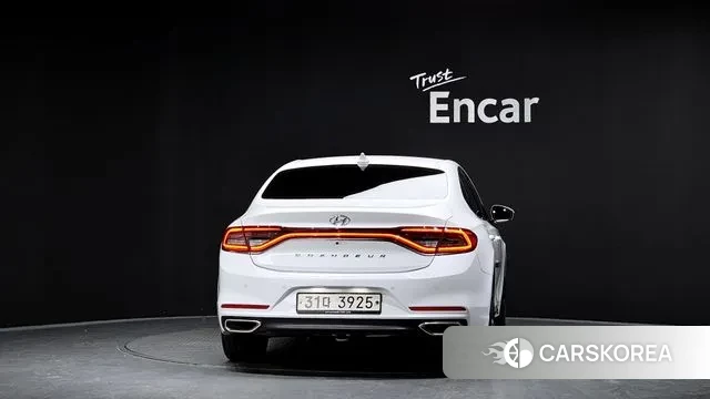 Hyundai Grandeur IG id 3494578 из Кореи 14