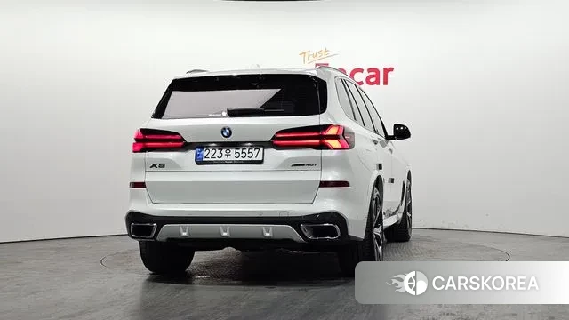 BMW X5 (G05) id 3739435 из Кореи 14