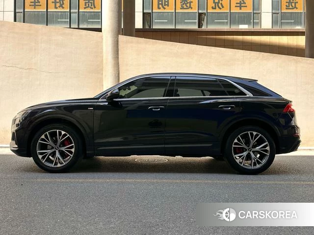 Audi Q8 id 4334813 из Китая 10