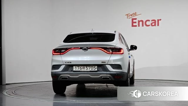 Renault Korea (Samsung) XM3 id 4384094 из Кореи 29