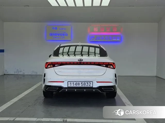 Kia K5 3rd generation id 2970509 из Кореи 13