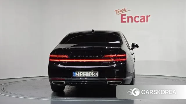 Genesis G90 id 3413066 из Кореи 14