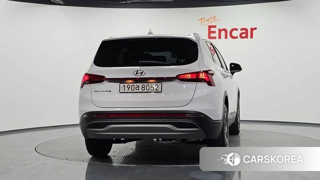 Hyundai The New Santa Fe id 3884162 из Кореи 14