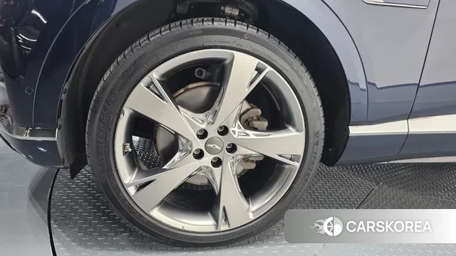 Genesis GV80 id 3736197 из Кореи 14