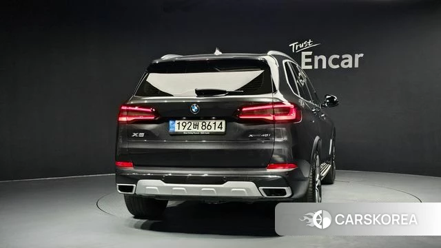 BMW X5 (G05) id 4506467 из Кореи 24