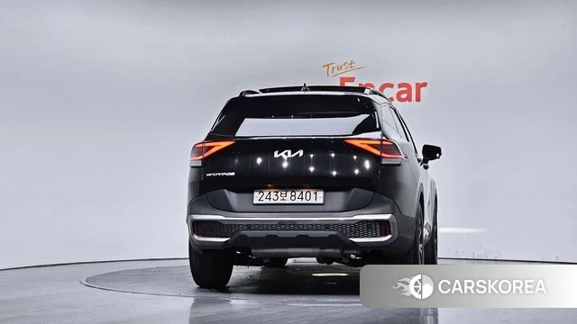 Kia Sportage 5th Generation id 4382813 из Кореи 14