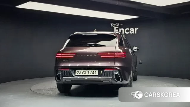 Genesis GV70 id 3539160 из Кореи 14