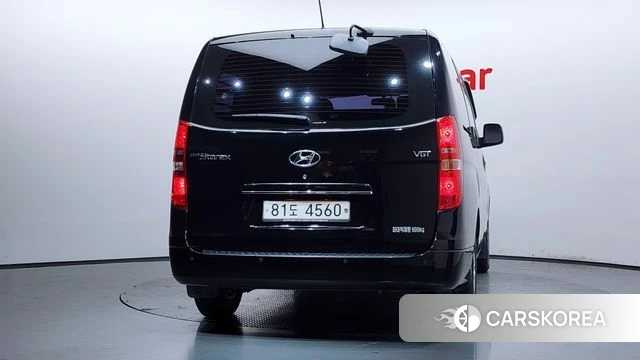 Hyundai The New Grand Starex id 4531119 из Кореи 14