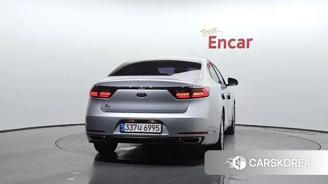 Kia Come New K7 id 2971455 из Кореи 14